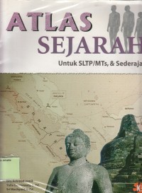 Image of Atlas sejarah untuk SLTP/MTs & sederajat