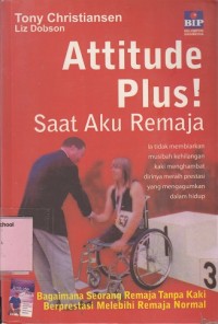 Image of Attitude plus! Saat aku remaja