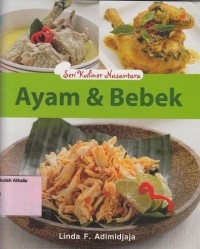 Image of Ayam & bebek