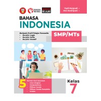 Image of Bahasa Indonesia SMP/MTs Kelas 7