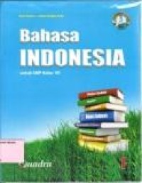 Image of Bahasa Indonesia untuk SMP kls VII