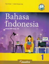 Image of Bahasa Indonesia untuk SMP Kelas VII (Kurikulum 2013 Edisi Revisi 2016)