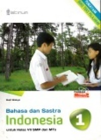 Image of Bahasa dan sastra Indonesia utk kls VII SMP dan MTs