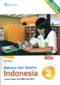 Image of Bahasa dan Sastra Indonesia: untuk Kelas VIII SMP dan MTs