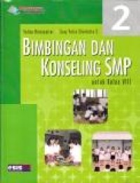 Image of Bimbingan dan konseling SMP: utk kelas VIII