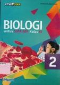 Image of Biologi untuk SMA/MA kelas XI