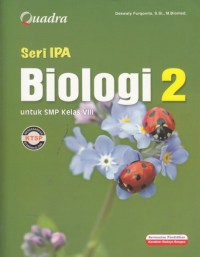Image of Seri IPA Biologi 2: untuk SMP Kelas VIII (KTSP 2006)