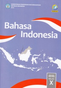 Image of Bahasa Indonesia Kelas X (Edisi Revisi 2016)