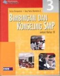 Image of Bimbingan dan konseling SMP: untuk kls IX