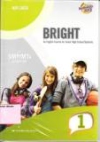 Image of Bright: an English Course for Junior High School Student for SMP/MTs Grade VII