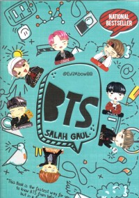 Image of BTS : salah gaul
