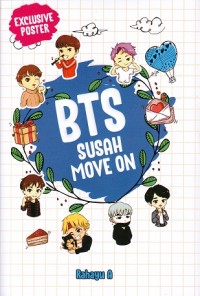 Image of BTS: Susah Move On