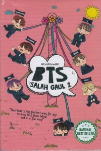 Image of BTS Salah Gaul 2