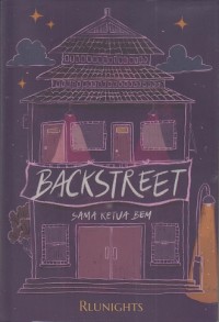 Image of Backstreet sama ketua BEM
