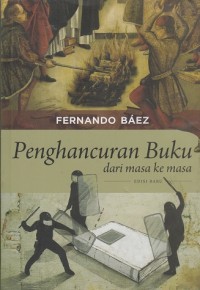 Image of Penghancuran Buku dari Masa ke Masa