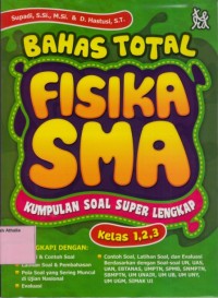 Image of Bahas total fisika SMA