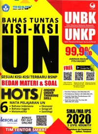 Image of Bahas tuntas kisi-kisi UN SMA/MA IPS 2020