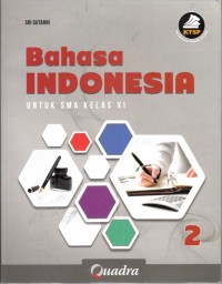Image of Bahasa Indonesia 2 : untuk SMA kelas XI