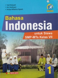 Image of Bahasa Indonesia Kelas VII (Edisi Revisi 2016 Kurikulum 2013)