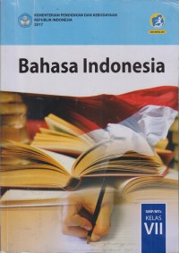 Image of Bahasa Indonesia SMP/MTs kelas VII