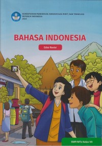 Image of Bahasa Indonesia untuk SMP/MTs kelas VII (Edisi revisi)