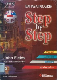 Image of Bahasa Inggris step by step 2