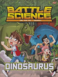 Image of Battle Science: Dinosaurus