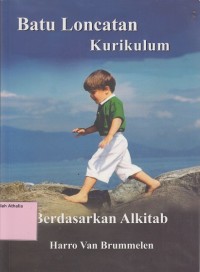 Image of Batu Loncatan Kurikulum Berdasarkan Alkitab