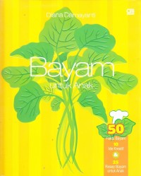 Image of Bayam untuk Anak