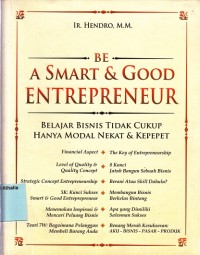 Image of Be a Smart & Good Entrepreneur