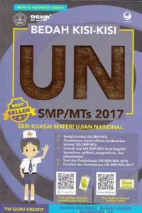 Image of Bedah Kisi-Kisi UN SMP 2017