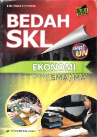 Image of Bedah SKL Ekonomi Untuk SMA/MA