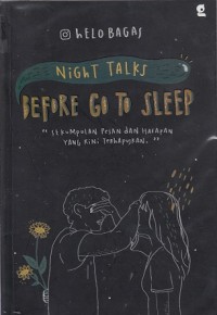 Image of Before go to Sleep