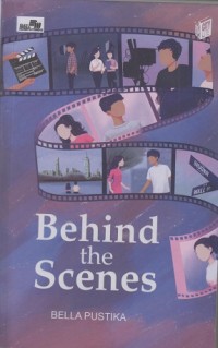 Image of Behind the scenes