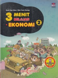 Image of 3 Menit Belajar Ekonomi