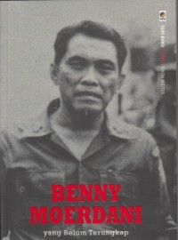 Image of Benny Moerdani yang belum terungkap