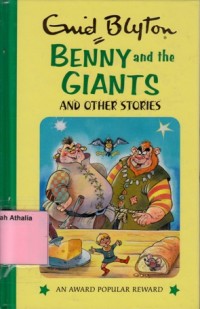 Image of Benny and The Giants and other stories