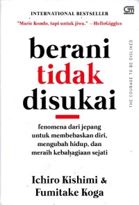 Image of Berani Tidak Disukai