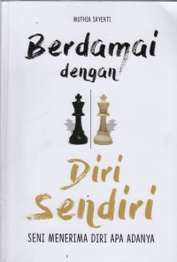 Image of Berdamai dengan Diri Sendiri