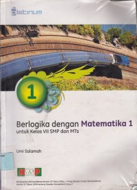 Image of Berlogika dengan Matematika 1: untuk Kelas VII SMP dan MTs
