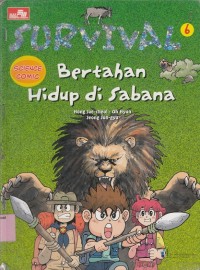 Image of Bertahan hidup di Sabana