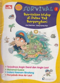 Image of Bertahan hidup di pulau tak berpenghuni