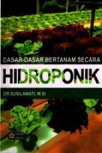 Image of Dasar-Dasar Bertanam Secara Hidroponik