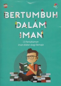 Image of Bertumbuh dalam Iman