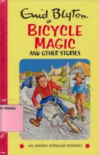 Image of Bicycle Magic and other stories