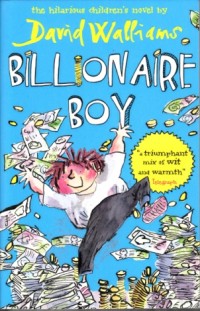 Image of Billionaire Boy
