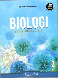 Image of Biologi 2 : untuk SMA Kelas XI