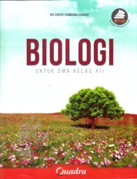 Image of Biologi 3 : untuk SMA Kelas XII