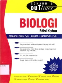 Image of Biologi Edisi kedua