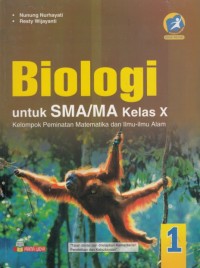 Image of Biologi Kelas X Kelompok Peminatan Matematika dan Ilmu-Ilmu Alam (Kurikulum 2013 Edisi Revisi )